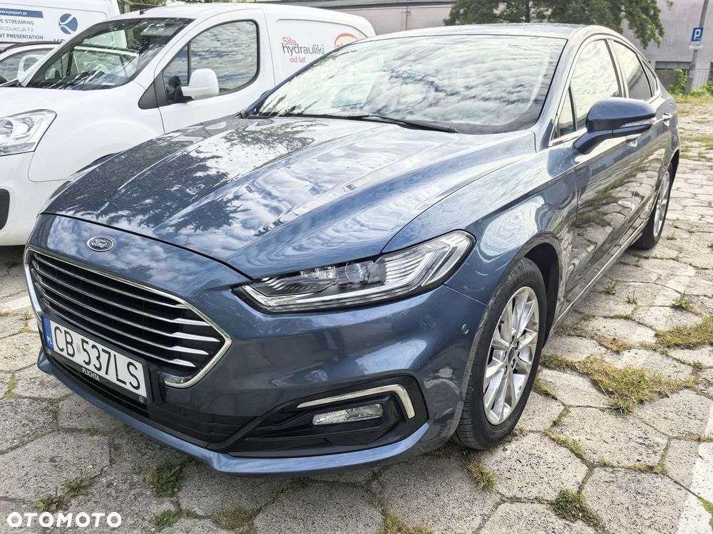 Ford Mondeo - 1