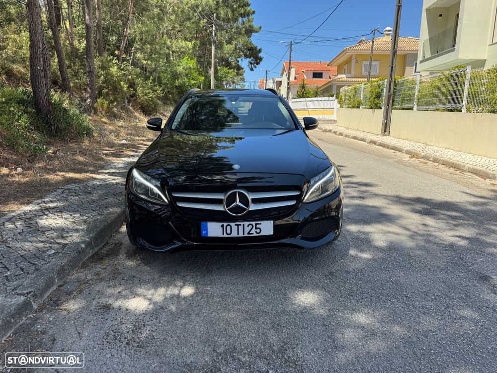 Mercedes-Benz C 220 (BlueTEC) d Station 7G-TRONIC Exclusive - 2