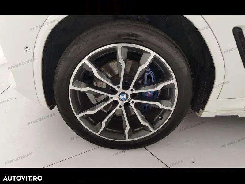 BMW X3 xDrive30d Aut. M Sport - 10