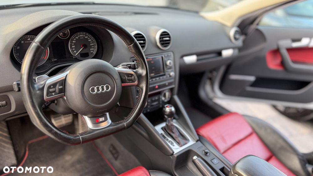 Audi S3 2.0 TFSI Quattro S tronic - 30
