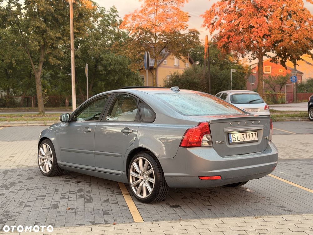 Volvo S40 - 2