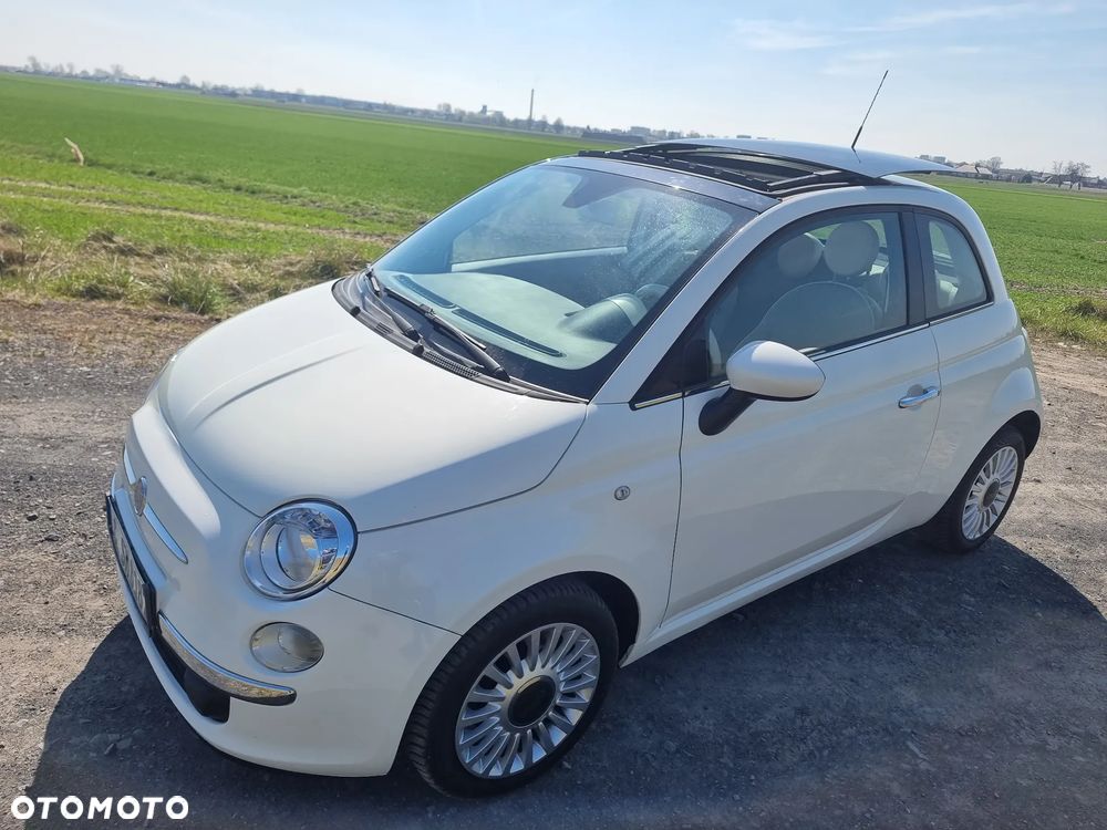 Fiat 500 1.2 Lounge - 11