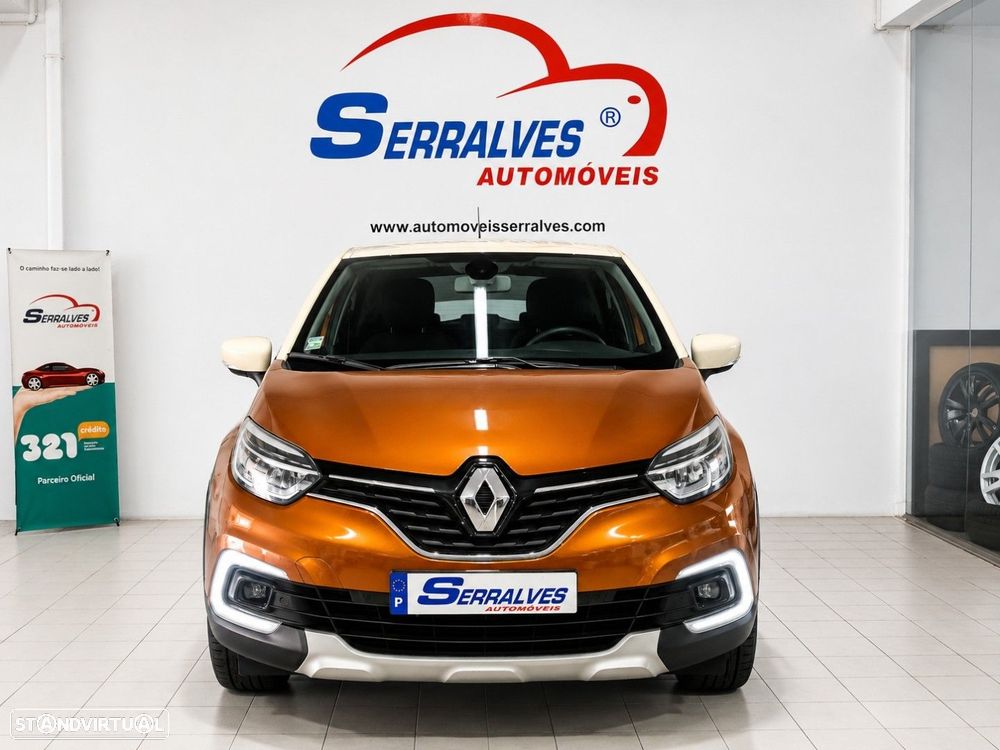 Renault Captur 1.5 dCi Exclusive - 2