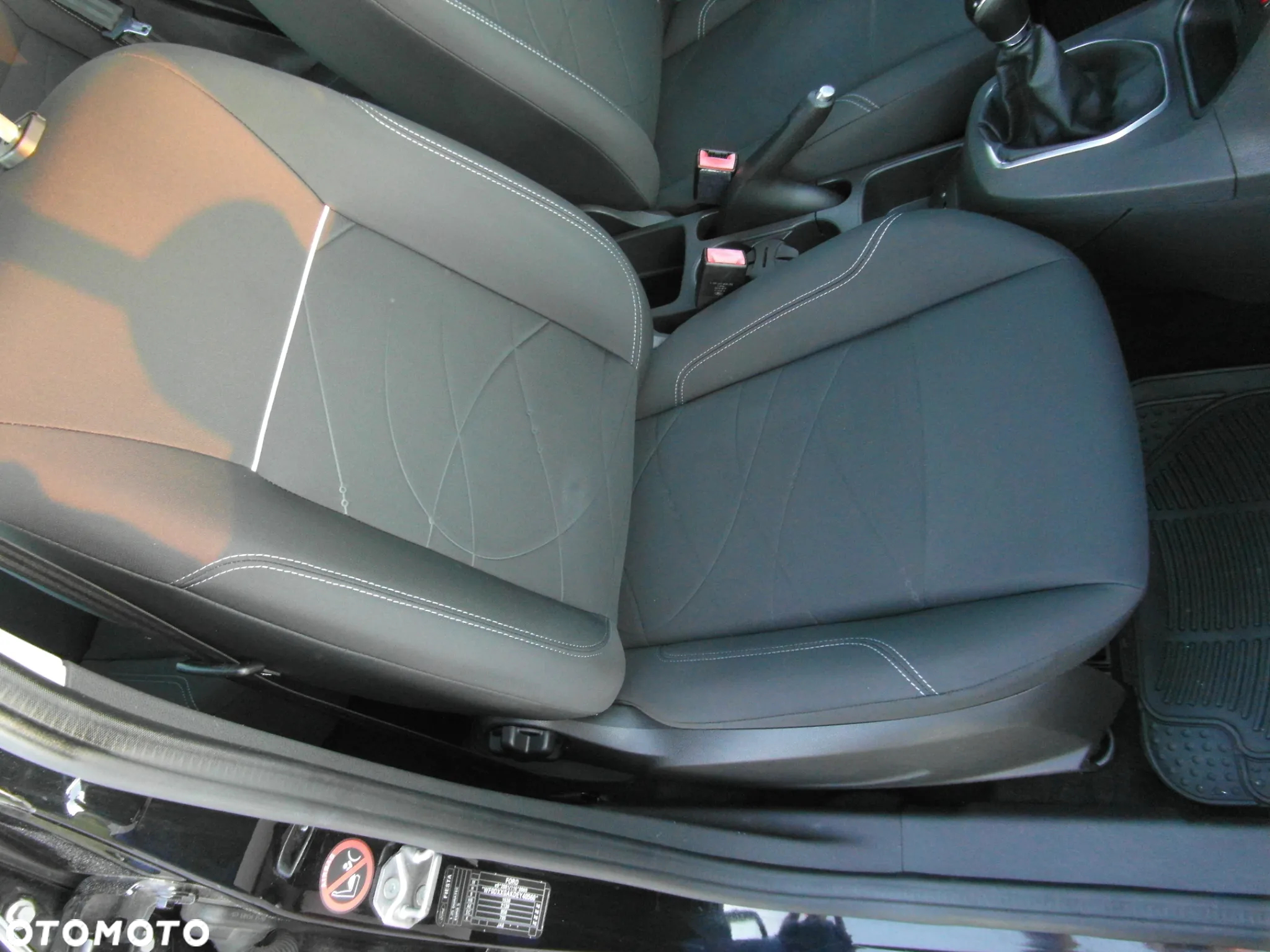 Ford Fiesta 1.25 Silver X - 19