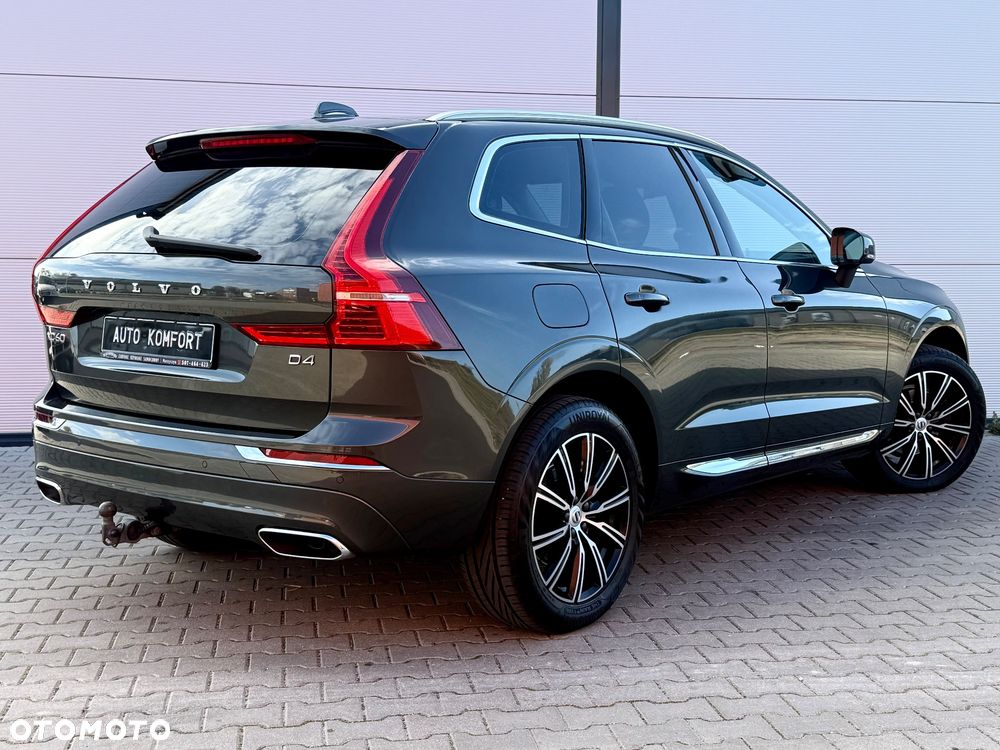Volvo XC 60 D4 Geartronic Inscription - 19
