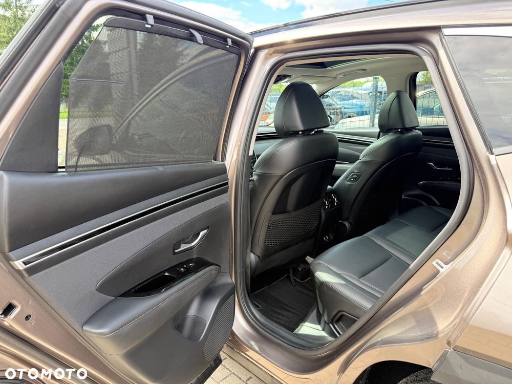Hyundai Tucson 1.6 CRDi 48V Executive 2WD DCT - 14