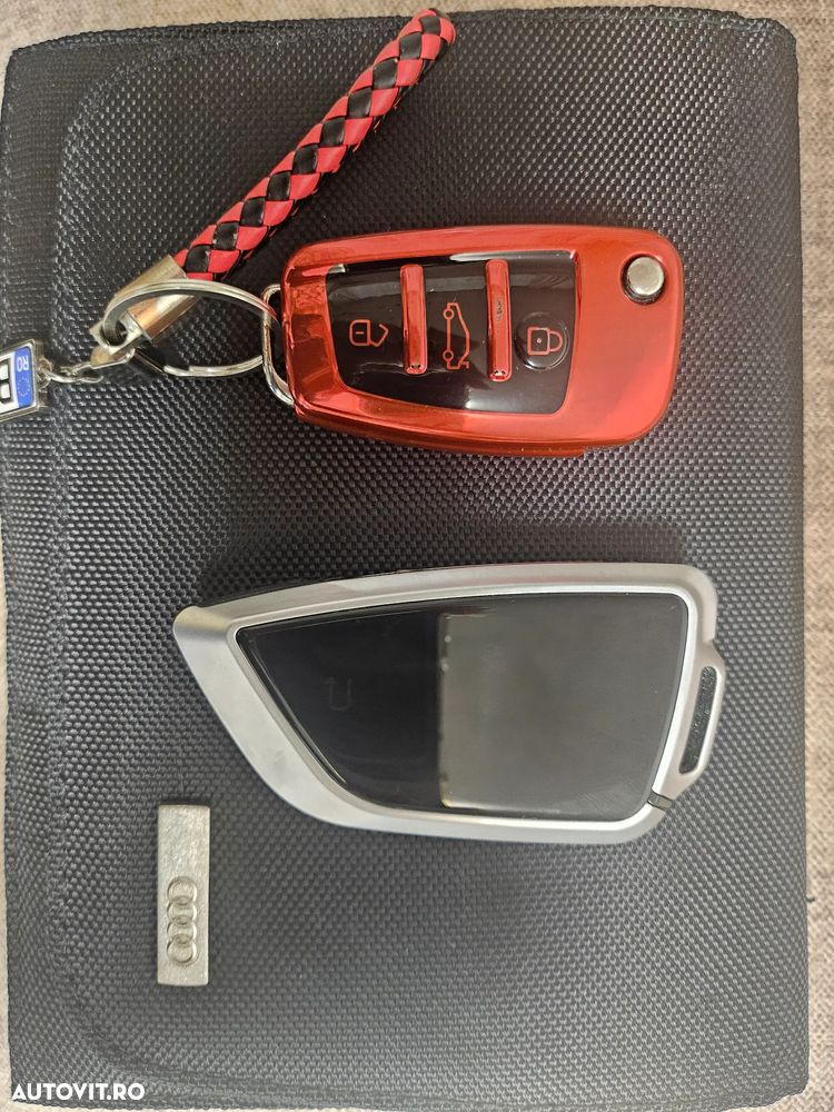 Audi A3 ack 2.0 TDI quattro Attraction - 10