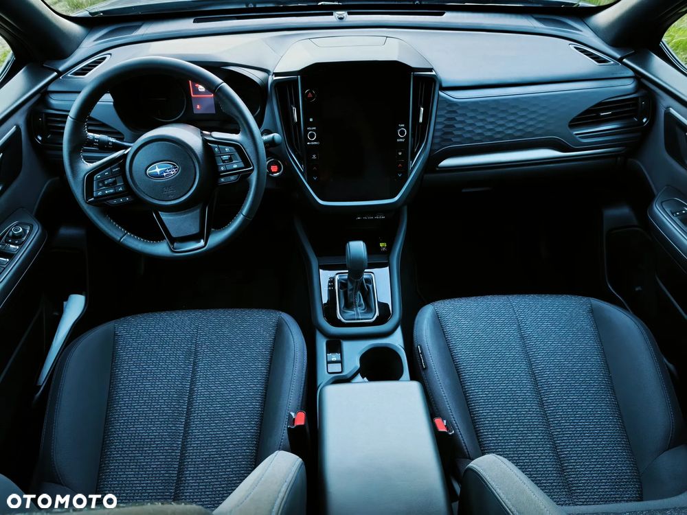 Subaru Forester - 7