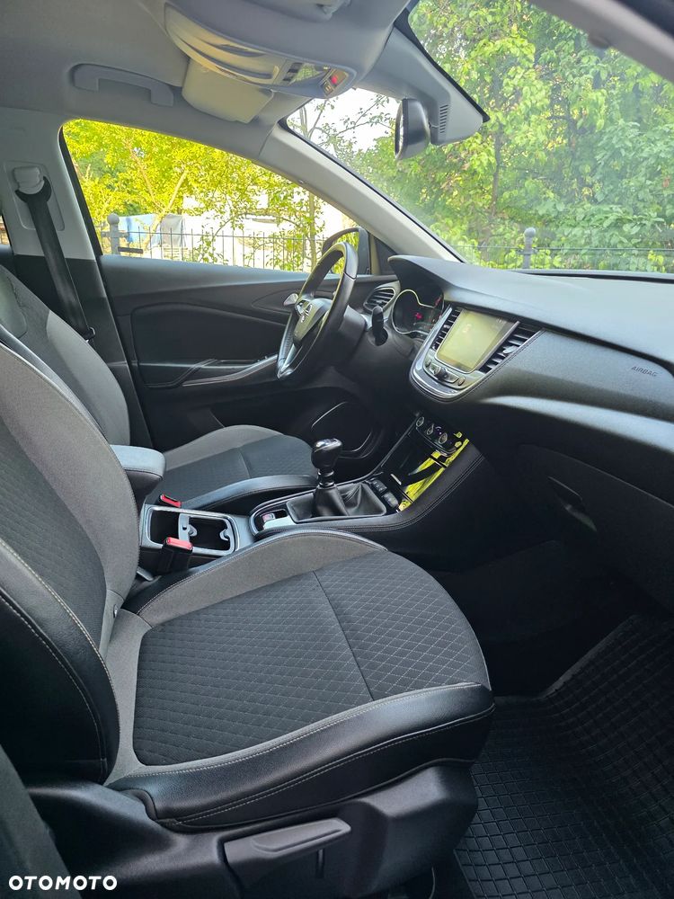 Opel Grandland X 1.6 D Start/Stop INNOVATION - 9