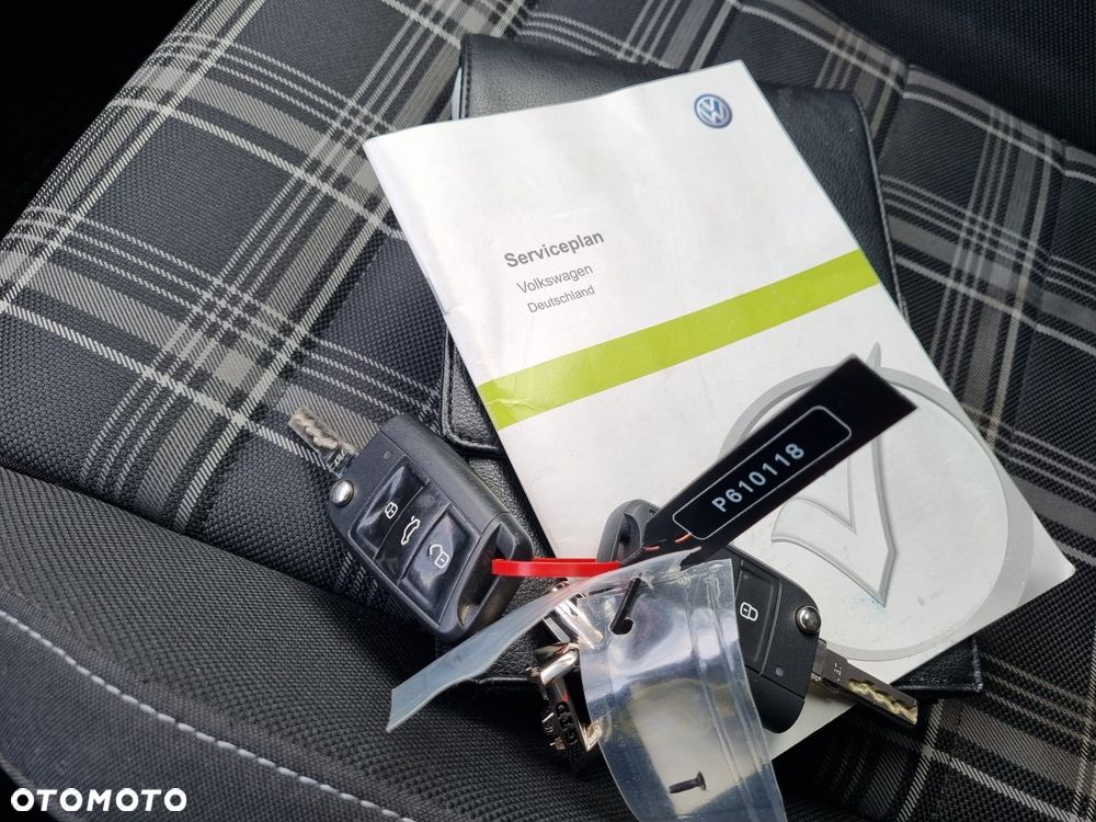 Volkswagen Golf Variant GTD BlueMotion Technology DSG - 38