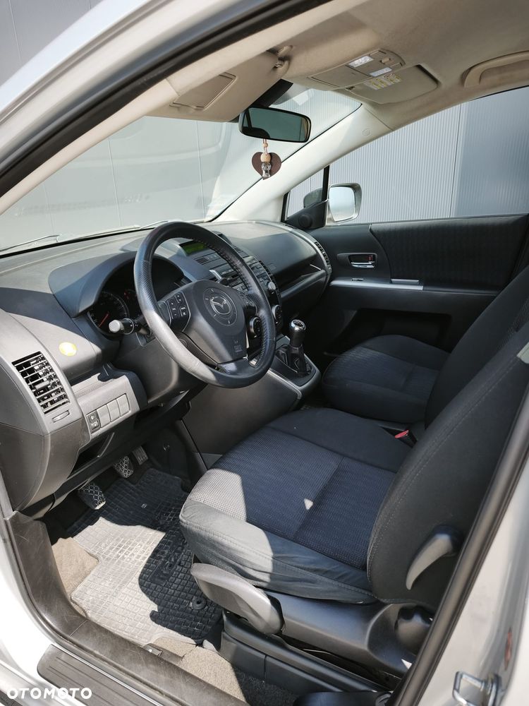 Mazda 5 2.0 Exclusive - 20