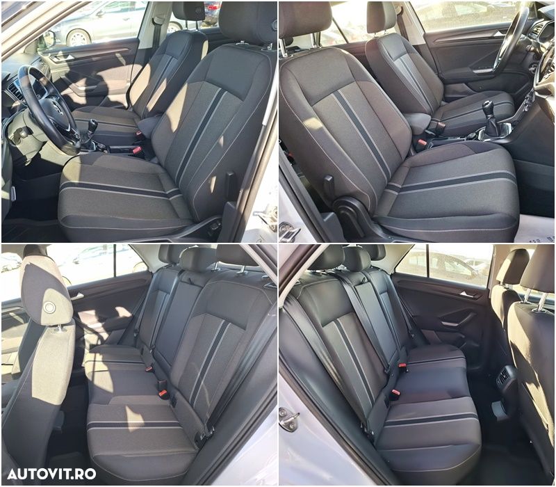 Volkswagen T-Roc 2.0 TDI SCR 4MOTION Sport - 5