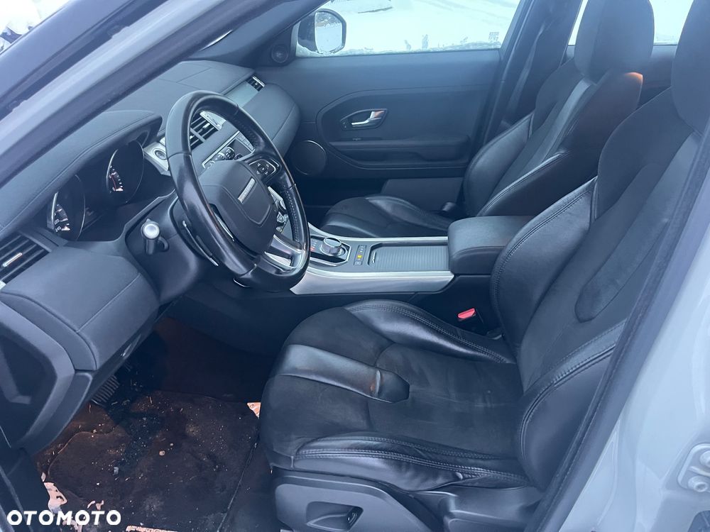 Land Rover Range Rover Evoque TD4 Prestige - 14