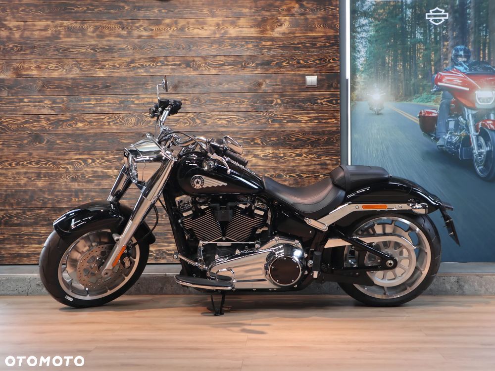 Harley-Davidson Softail Fat Boy - 4