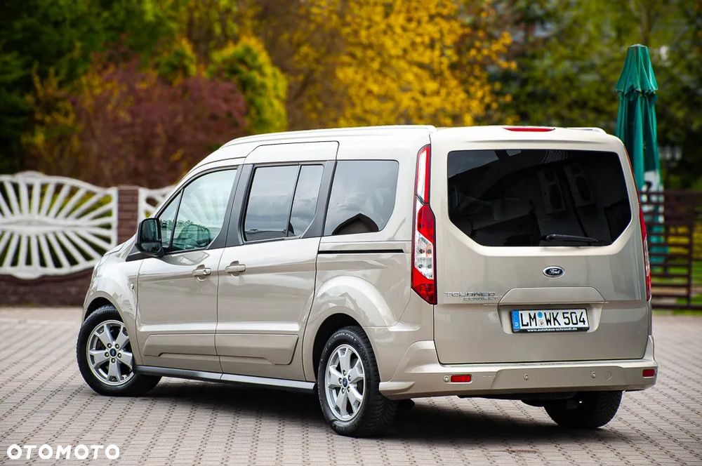 Ford Tourneo Connect Grand 1.6 TDCi Titanium - 3