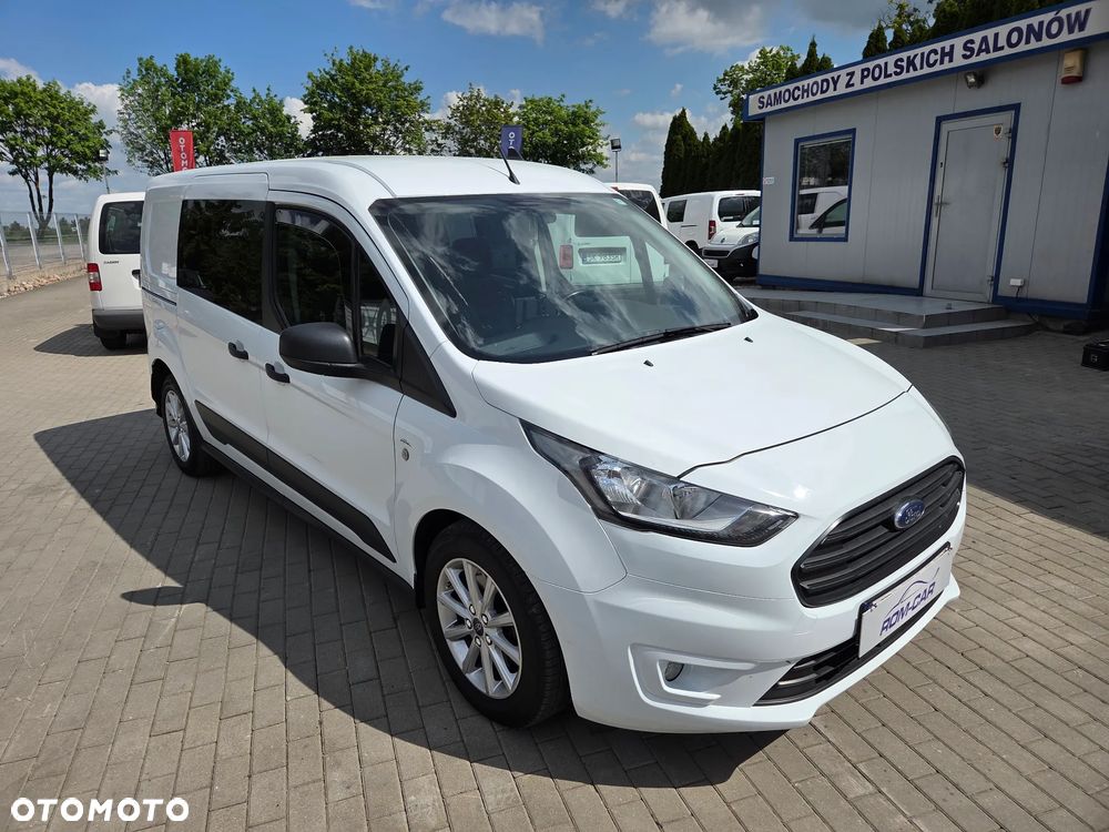 Ford Transit Connect 230 L2 Trend (bryg.) - 10