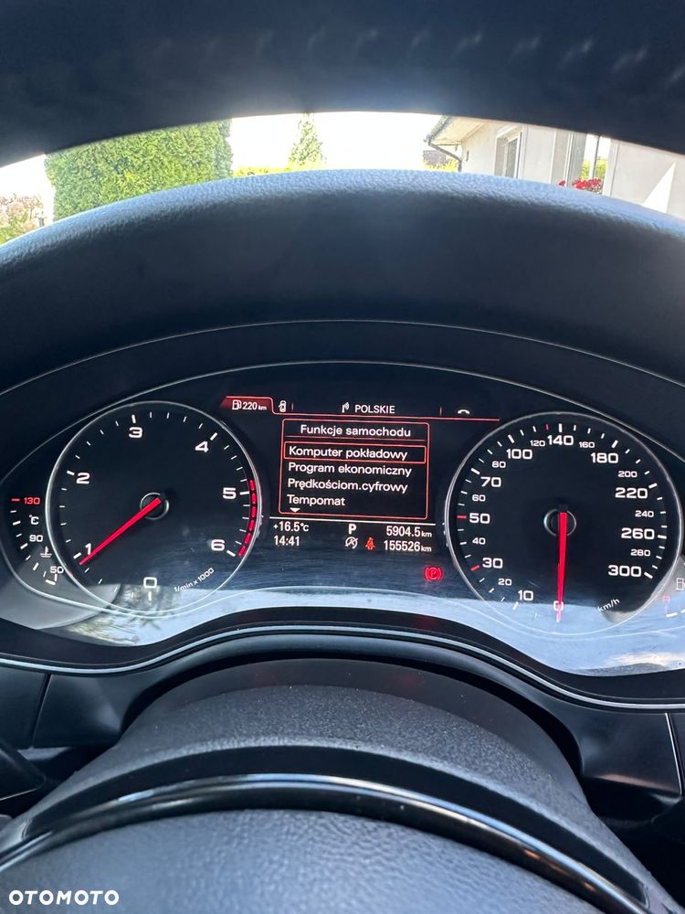 Audi A6 Avant 2.0 TDI DPF multitronic - 20