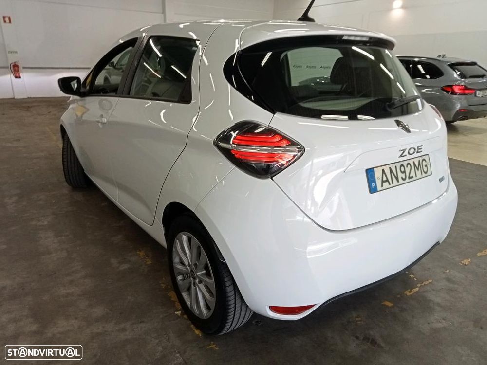 Renault Zoe (c/ Bateria) Intens 50 - 2