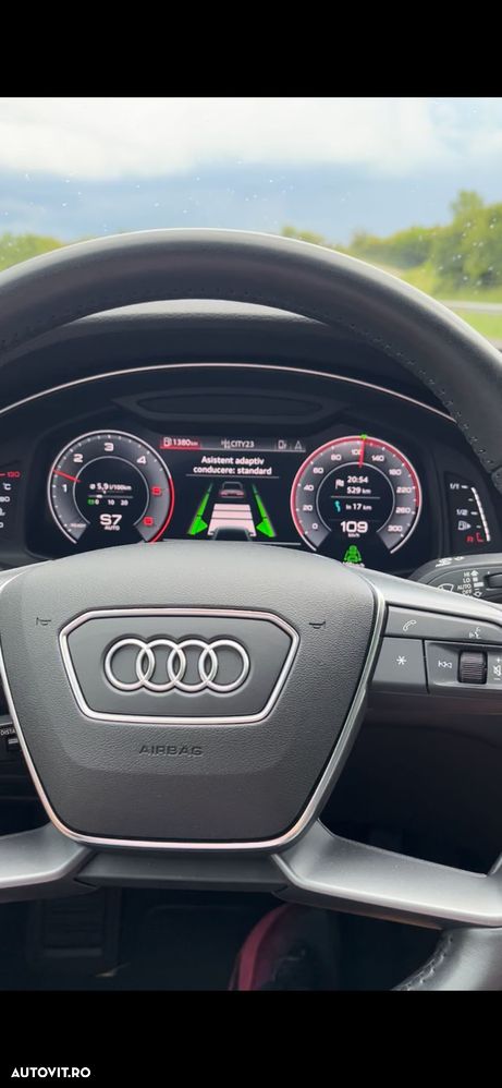 Audi A6 40 TDI S tronic - 5
