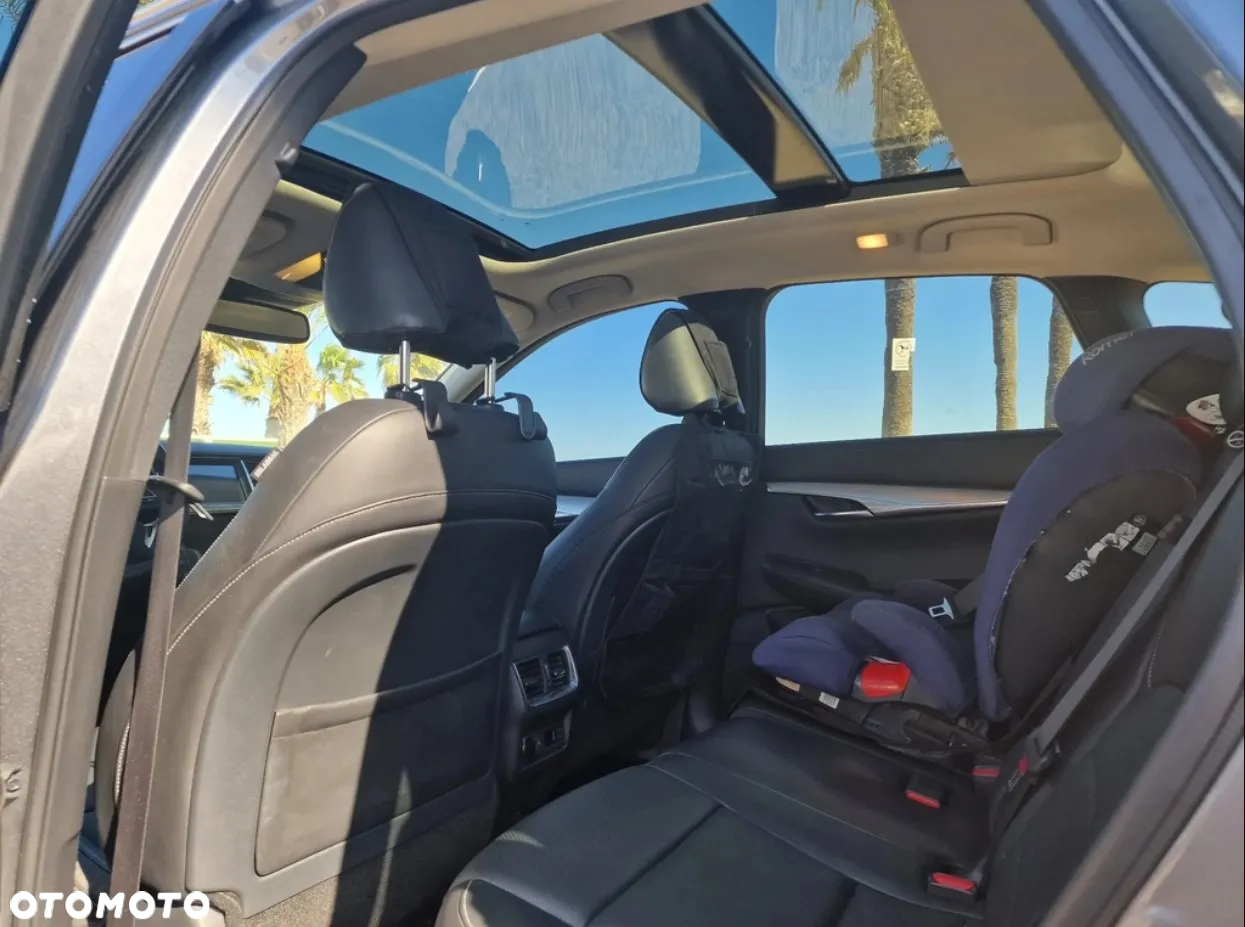 Infiniti QX50 - 14