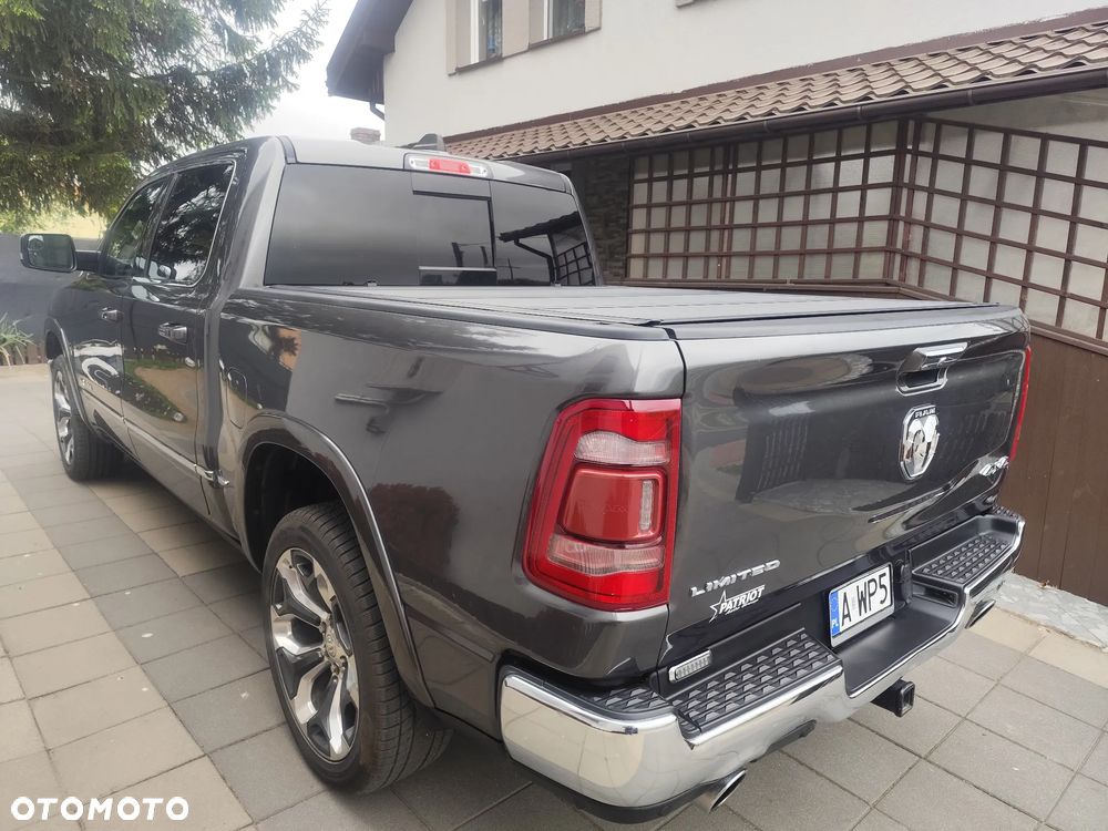 RAM 1500 Crew Cab Limited - 13