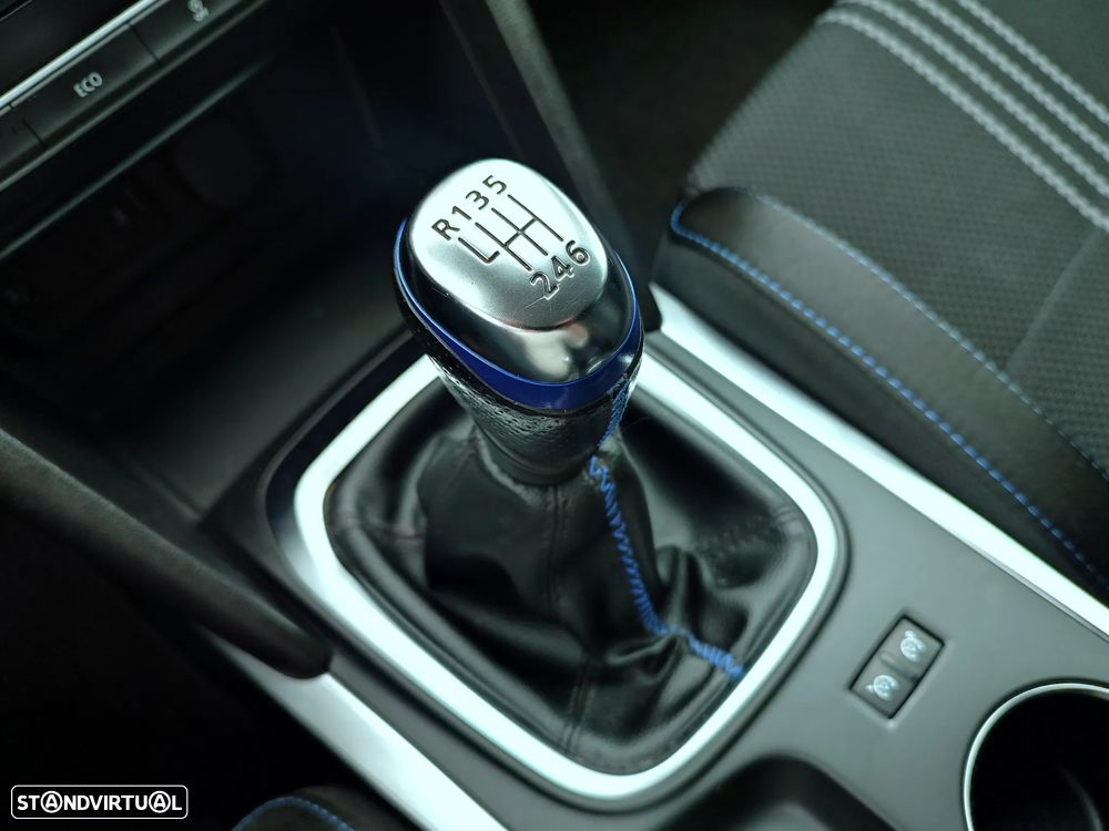 Renault Mégane Sport Tourer 1.5 dCi GT Line - 22