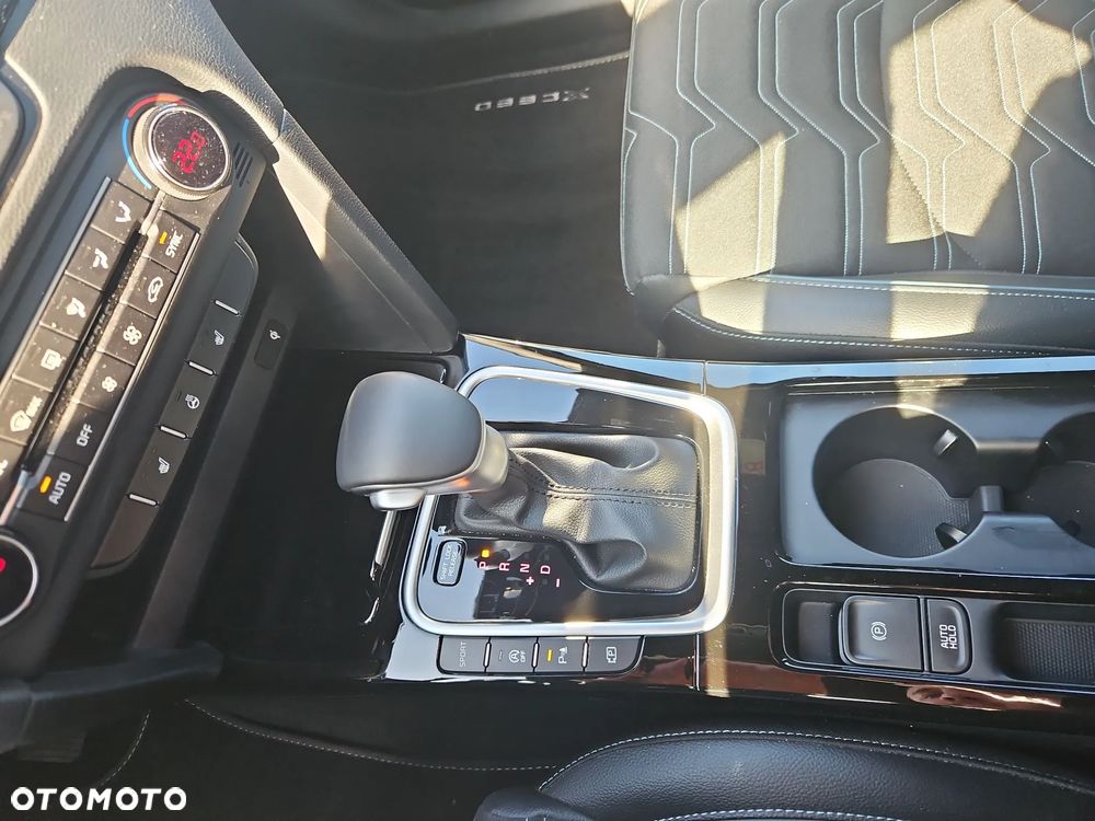 Kia XCeed 1.6 T-GDI Tribute DCT - 13