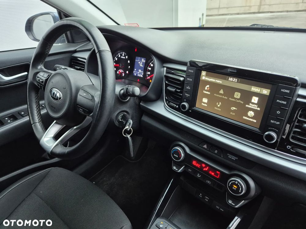 Kia Rio 1.2 Dream-Team Edition - 13