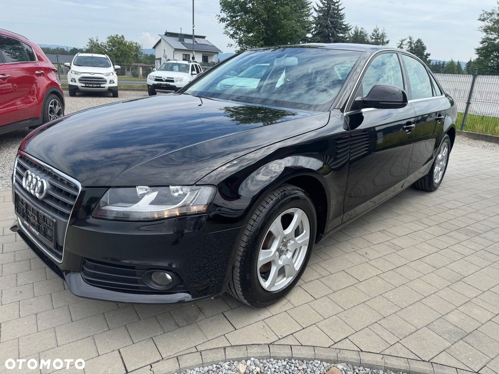 Audi A4 Limousine 2.0 TDI DPF Ambiente - 5