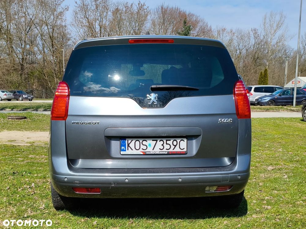 Peugeot 5008 2.0 HDi Family 7os - 3