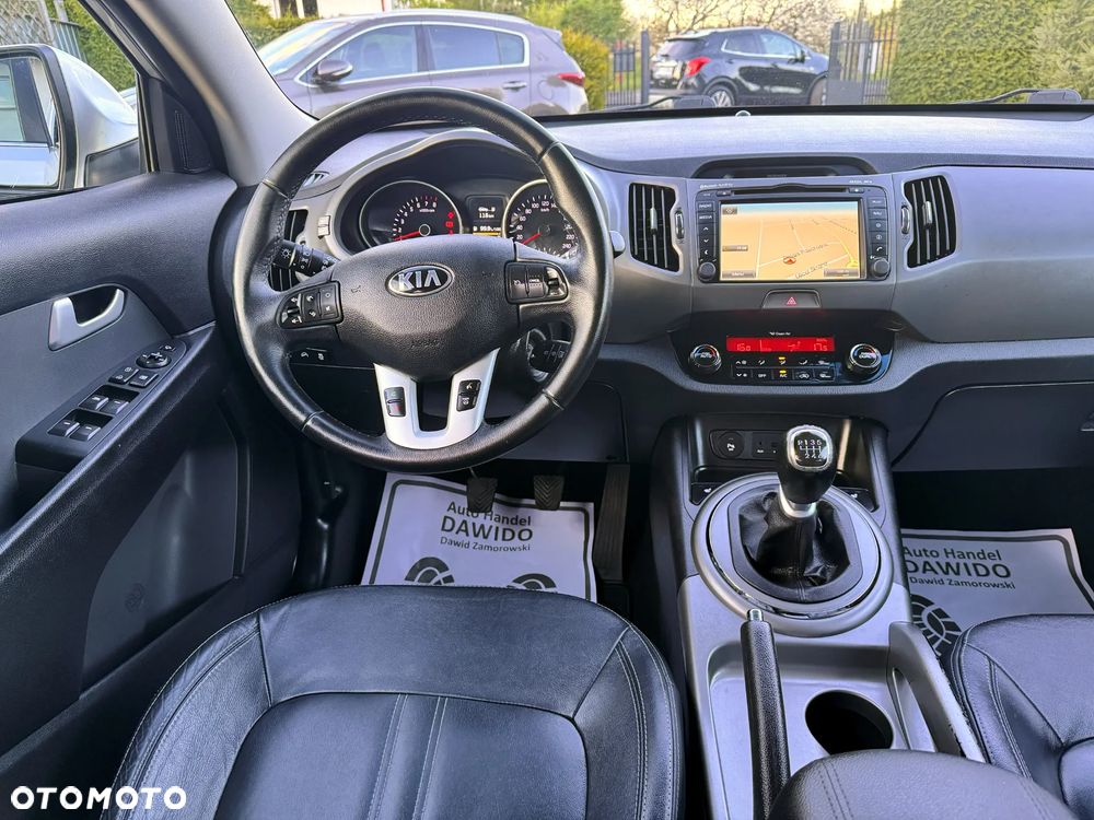 Kia Sportage - 26
