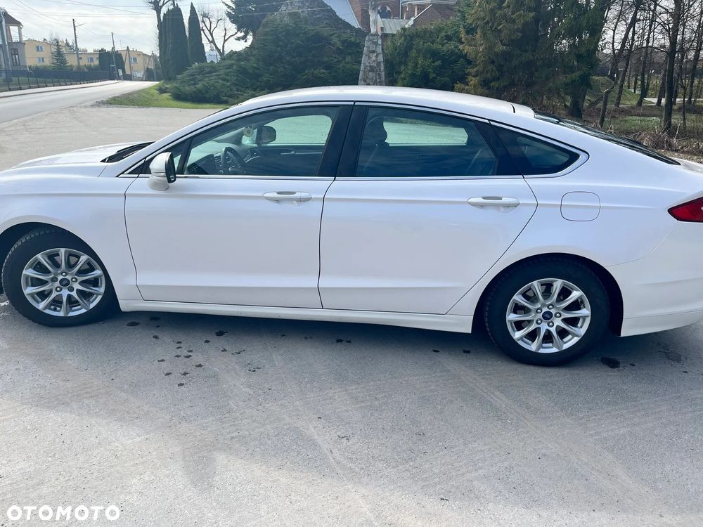 Ford Mondeo 2.0 TDCi Titanium - 6