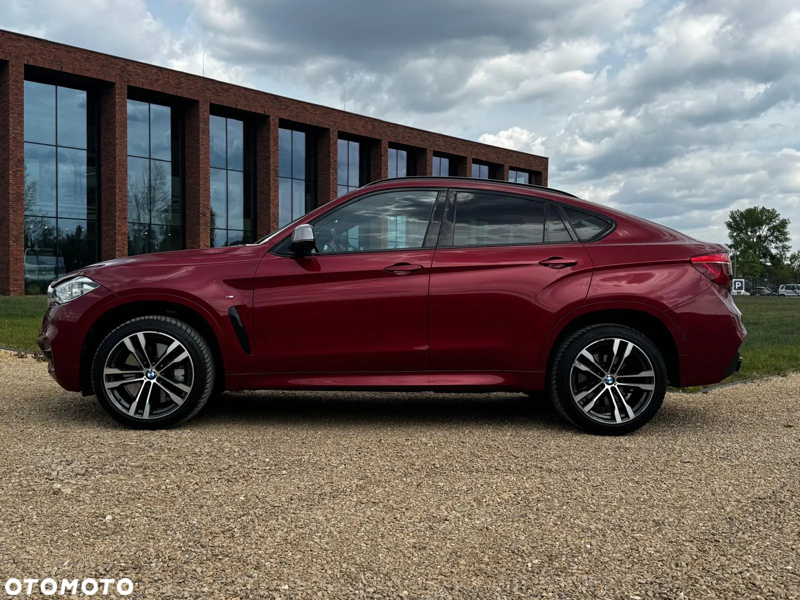 BMW X6M M50d - 2