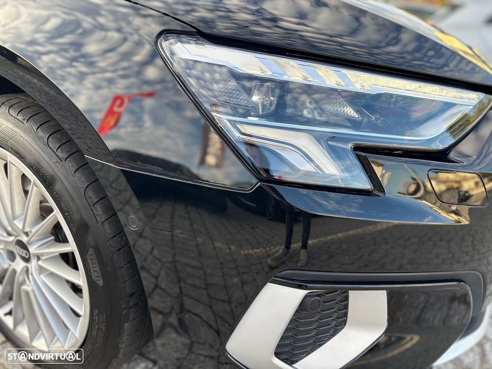 Audi A3 Sportback 40 TFSIe Advanced - 11