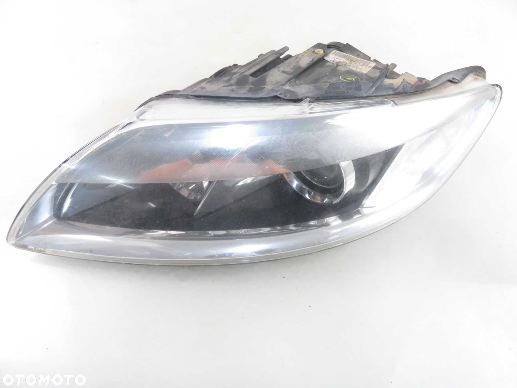 LAMPA LEWA PRZEDNIA AUDI Q7 4L0941003B - 1