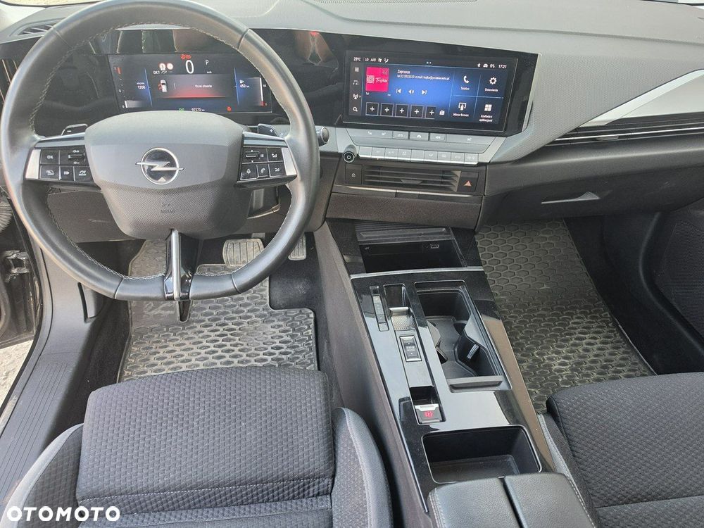 Opel Astra - 16