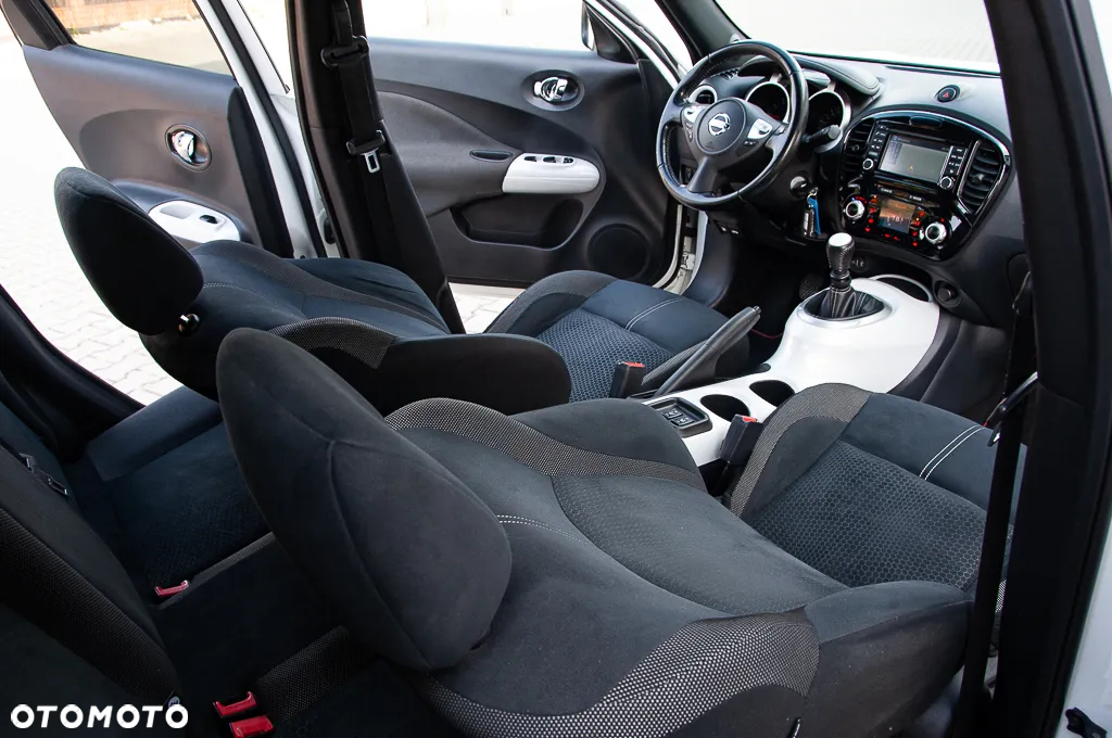 Nissan Juke 1.2 DIG-T Tekna - 34