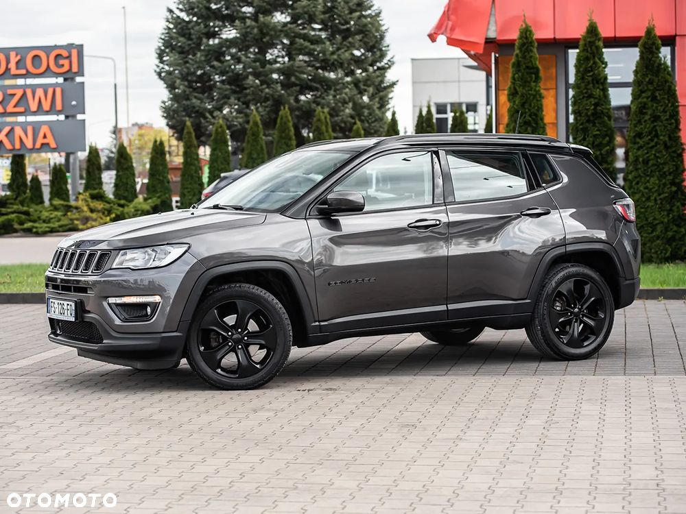 Jeep Compass 1.4 TMair Night Eagle FWD S&S - 7