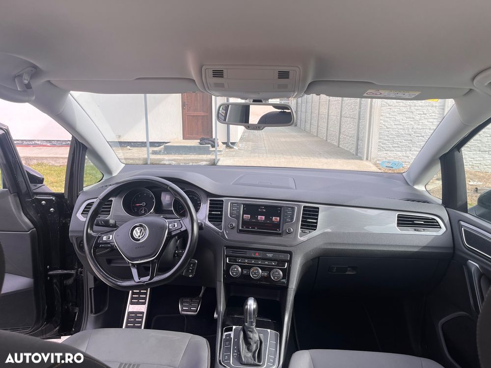 Volkswagen Golf Sportsvan 1.2 TSI BlueMotion Technology DSG Allstar - 12