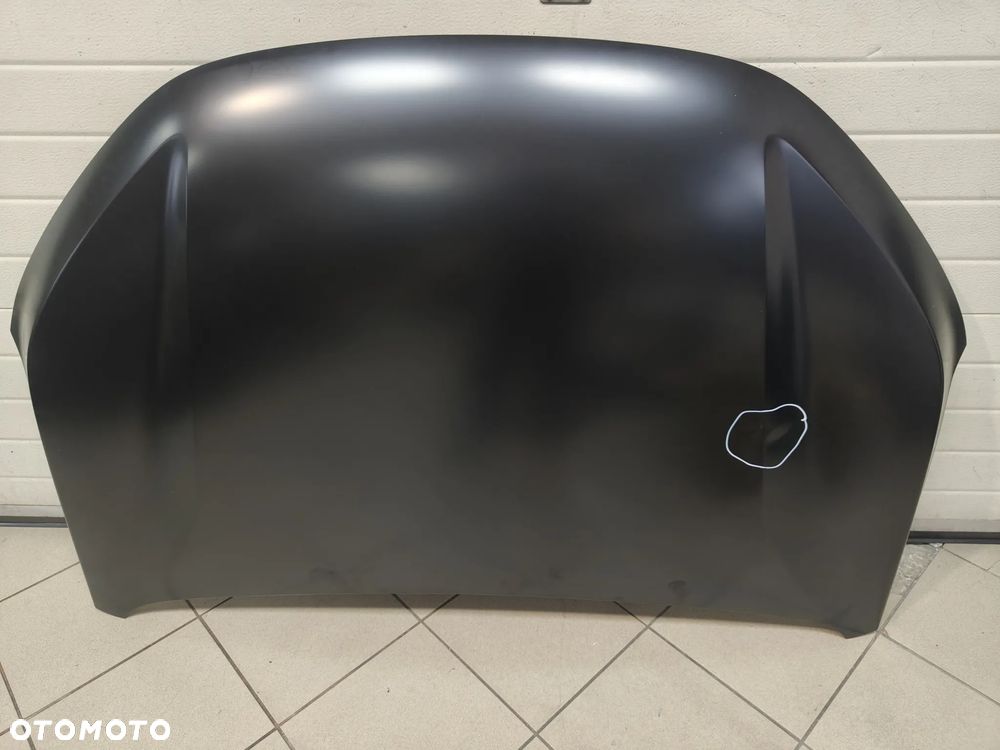 Dacia Sandero III 3 Jogger MASKA PRZÓD