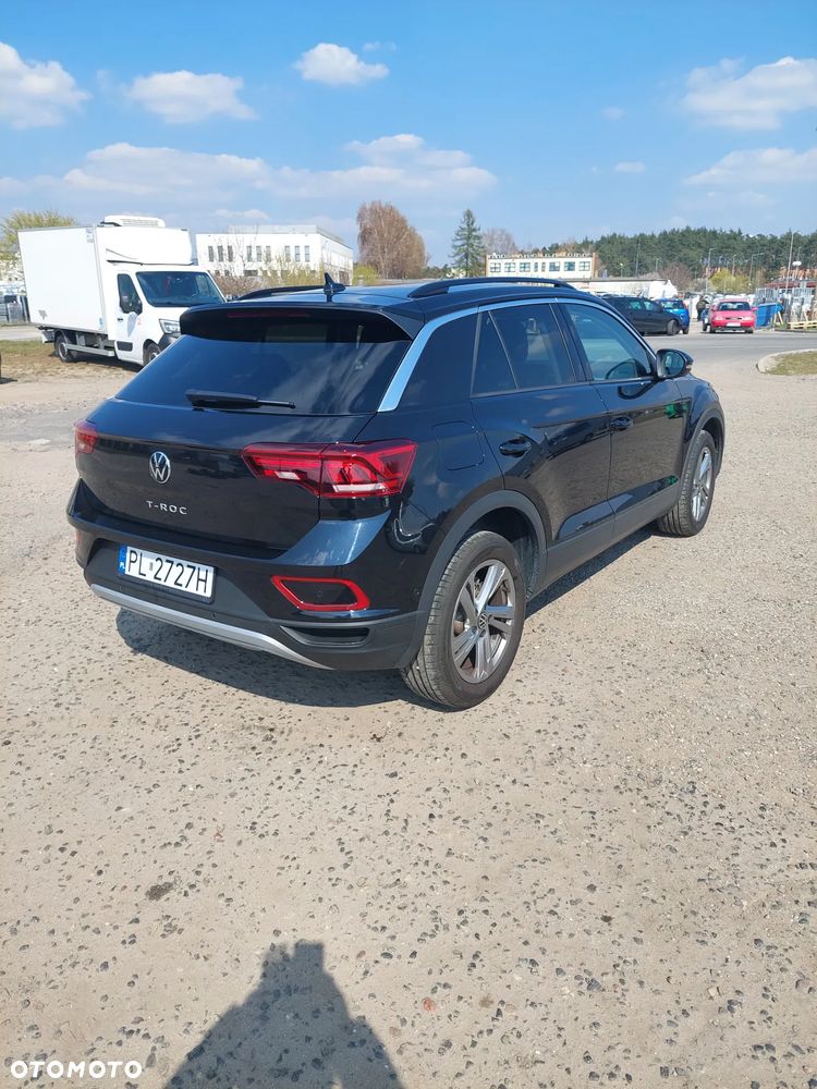 Volkswagen T-Roc 1.5 TSI Special Edition DSG - 4