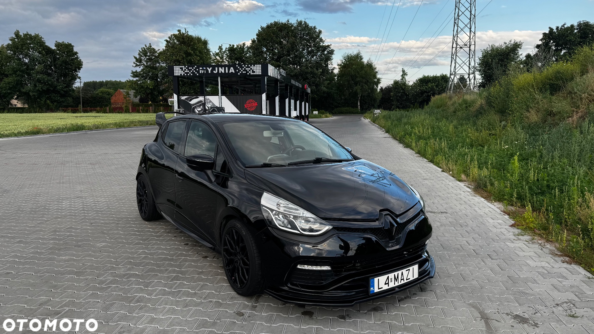 Renault Clio 1.6 R.S 200 EDC - 6