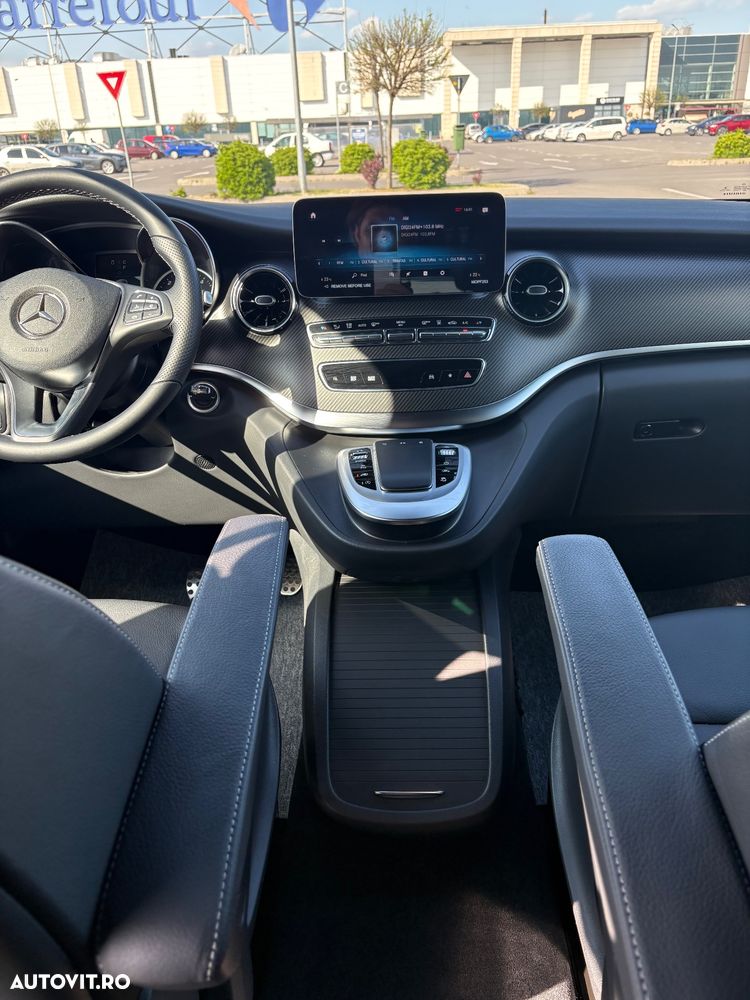 Mercedes-Benz V 220 d Lung Avantgarde - 9