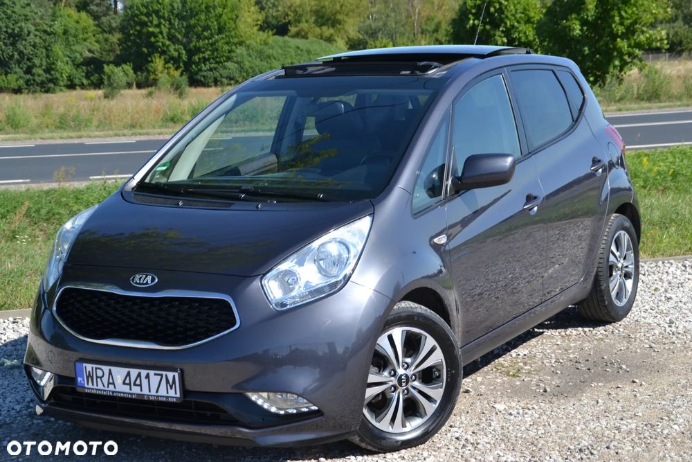 Kia Venga 1.4 CVVT ISG Dream Team Edition - 4