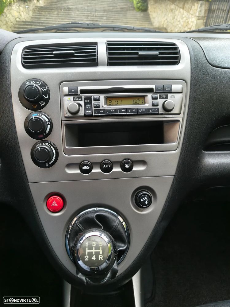Honda Civic 1.7 CTDi ES Exclusive - 19