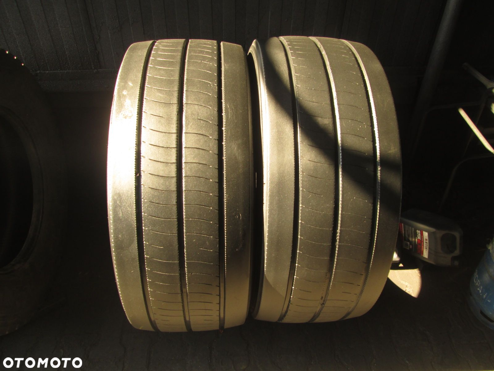 385/65R22,5 Bridgestone H-STEER 002. Opony ciężarowe - 2