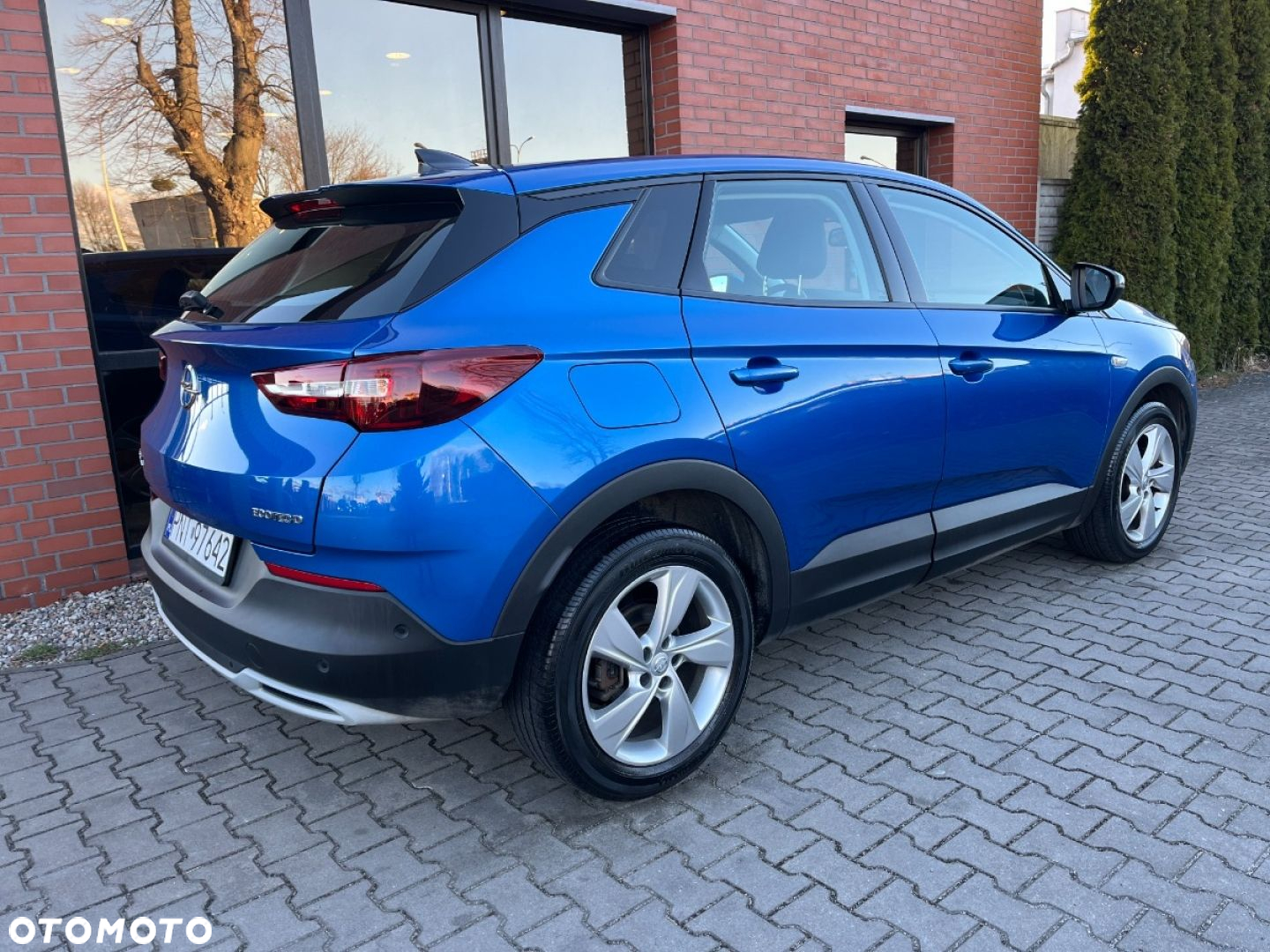 Opel Grandland X 1.5 CDTI Elegance S&S - 4