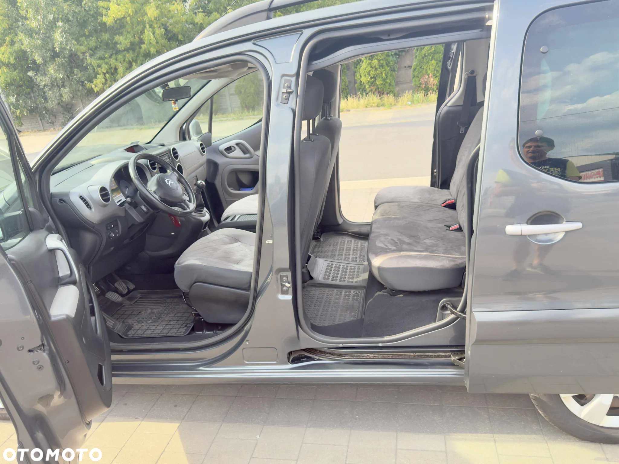 Citroën Berlingo 1.6 BlueHDi MoreLife - 12