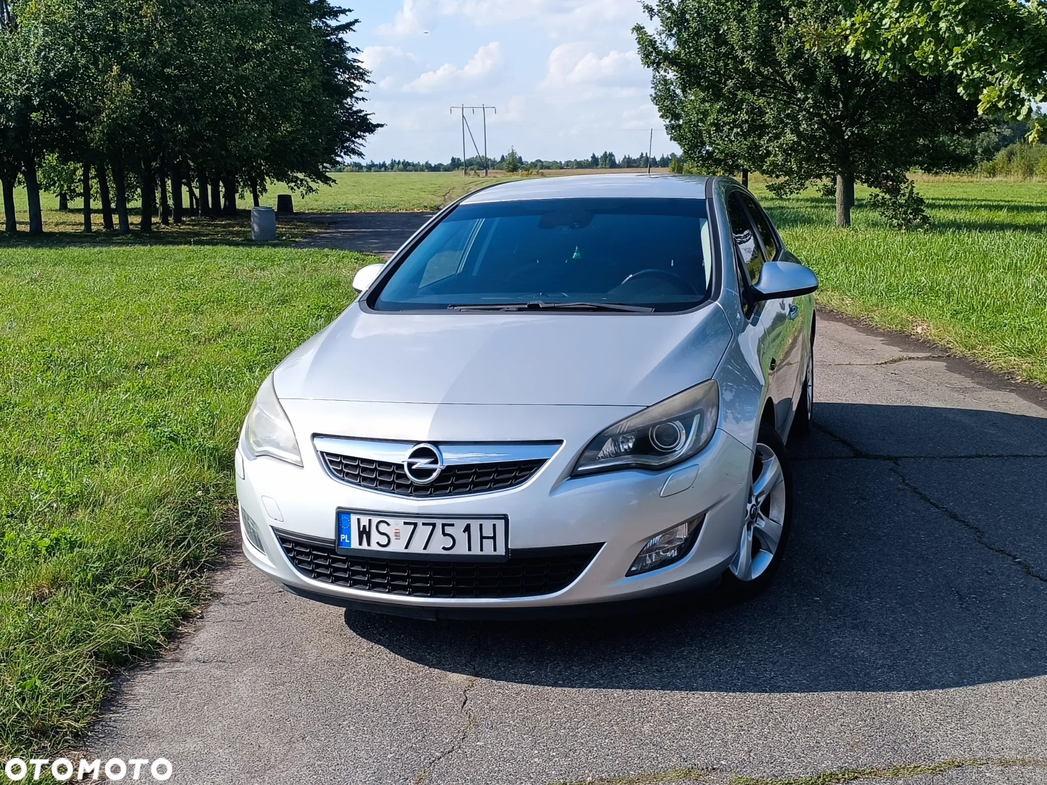 Opel Astra IV 1.6 Cosmo - 3