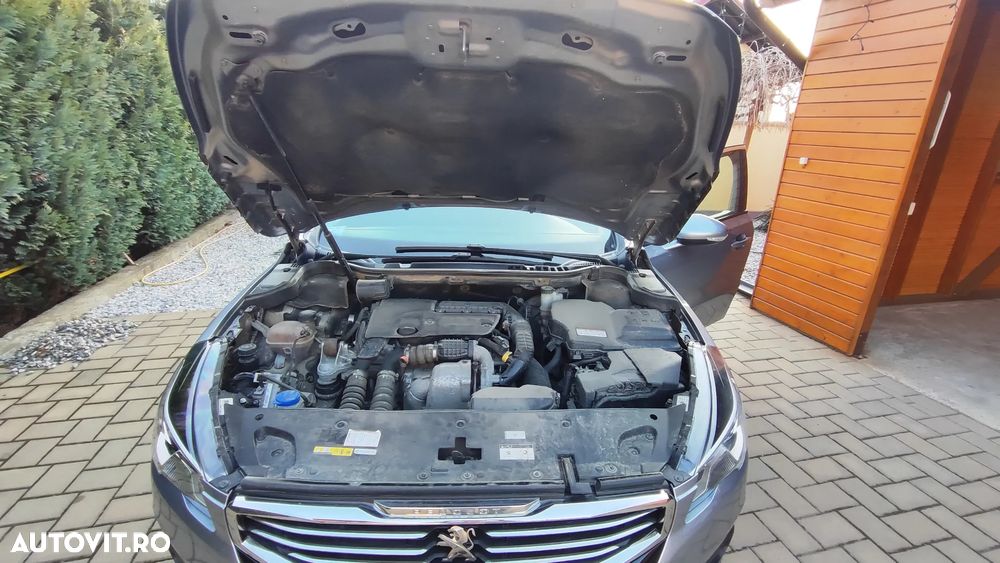 Peugeot 508 1.6 BlueHDI FAP STT Active Aut. - 12